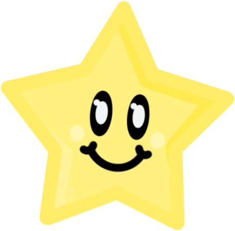 Yellow Star